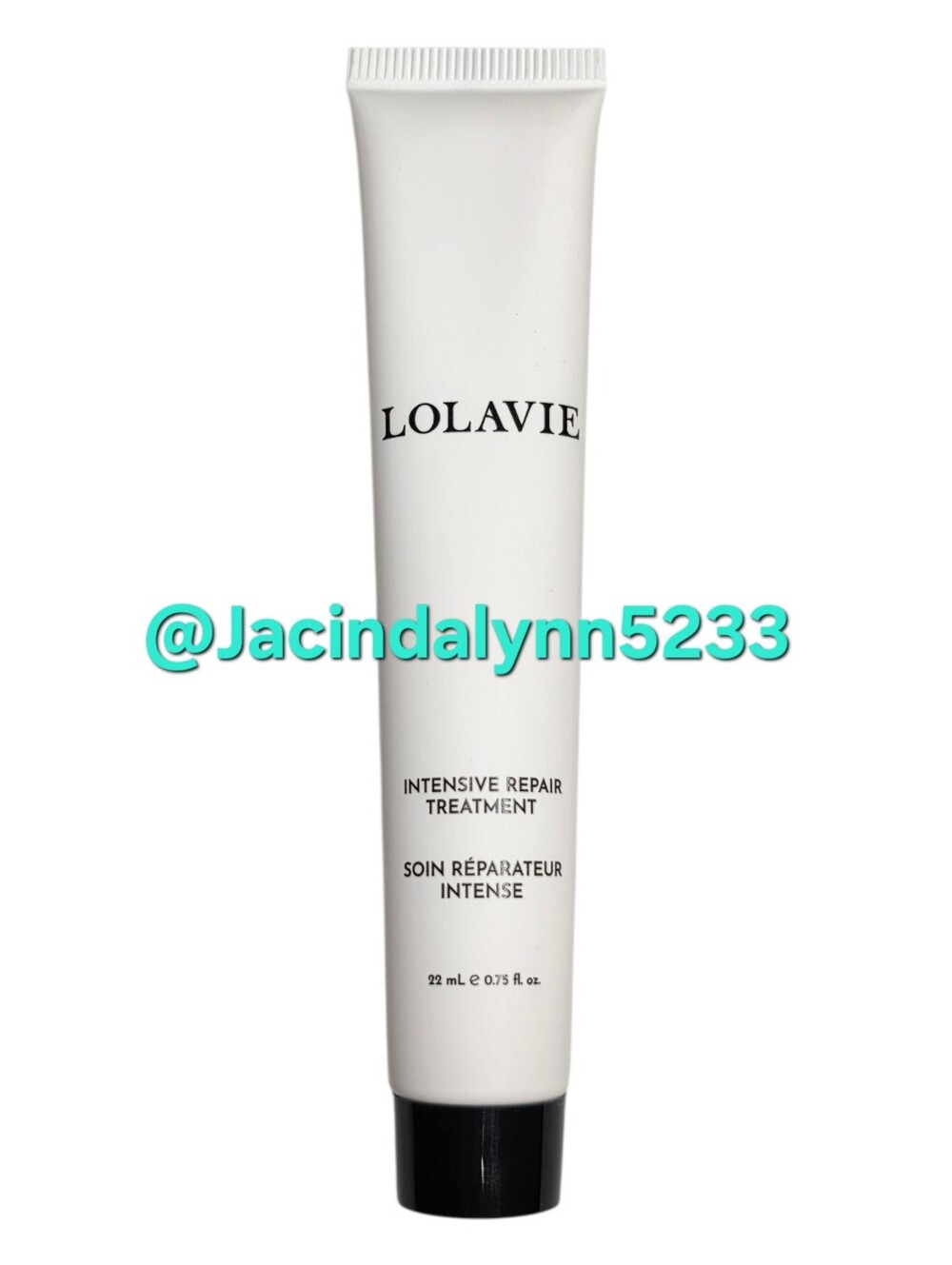 Lolavie Intensive Repair Treatment For Hair Travel Size By Jennifer Aniston